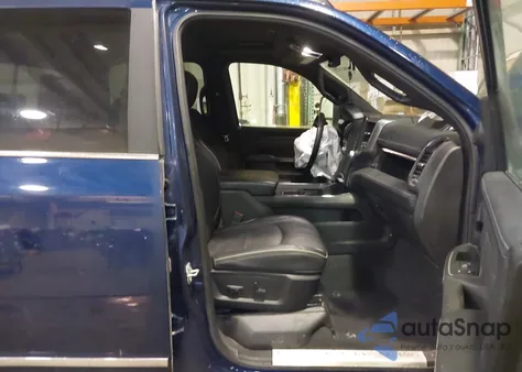 2024 Ram 2500 Limited 4X4 6'4 Box из США, поврежденный, VIN 3C6UR5SL6RG352964